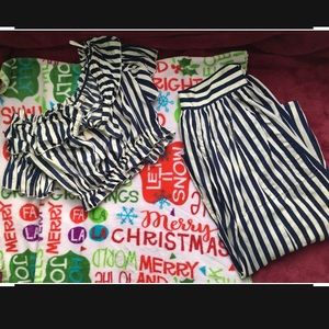 Eva Mendes 2 Piece Balmanian